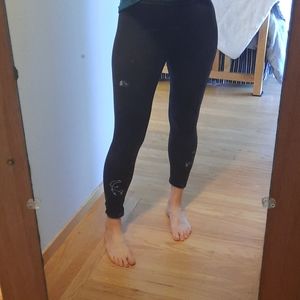 The north face running pant